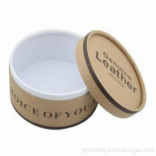 Paper Gift Tube for Belt, OEM Order are Accepted
